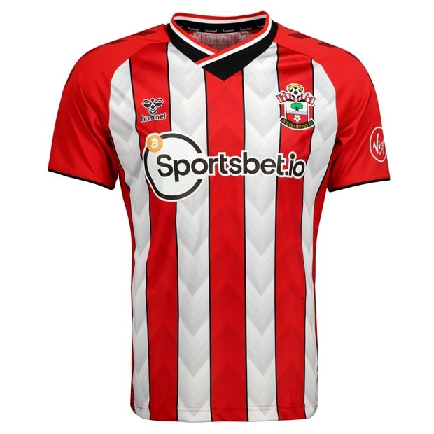 Camiseta Southampton Primera Equipación 2021/2022